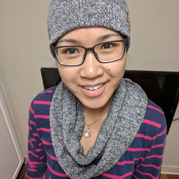 NWT 2pcs set of Scarf and Beanie Unisex - Picture 8 of 8